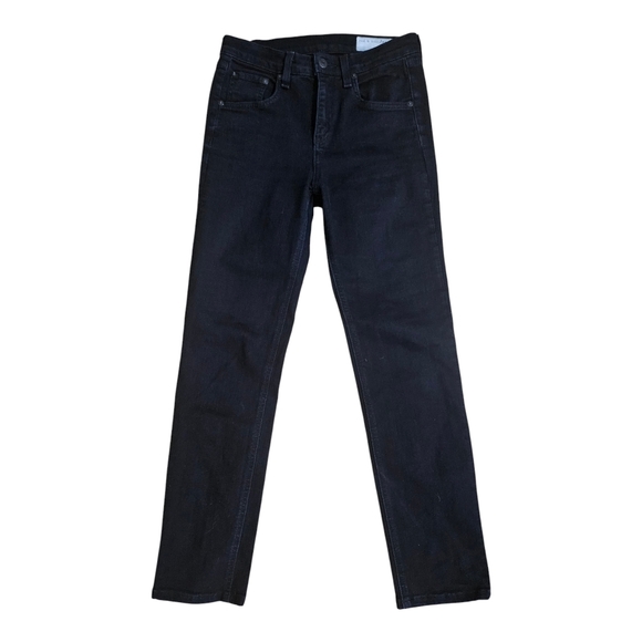 Rag & Bone Black Jeans 26 - Picture 2 of 5